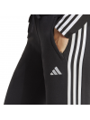 Dámske tepláky - nohavice adidas Tiro 23 League Sweat čierne HS3608